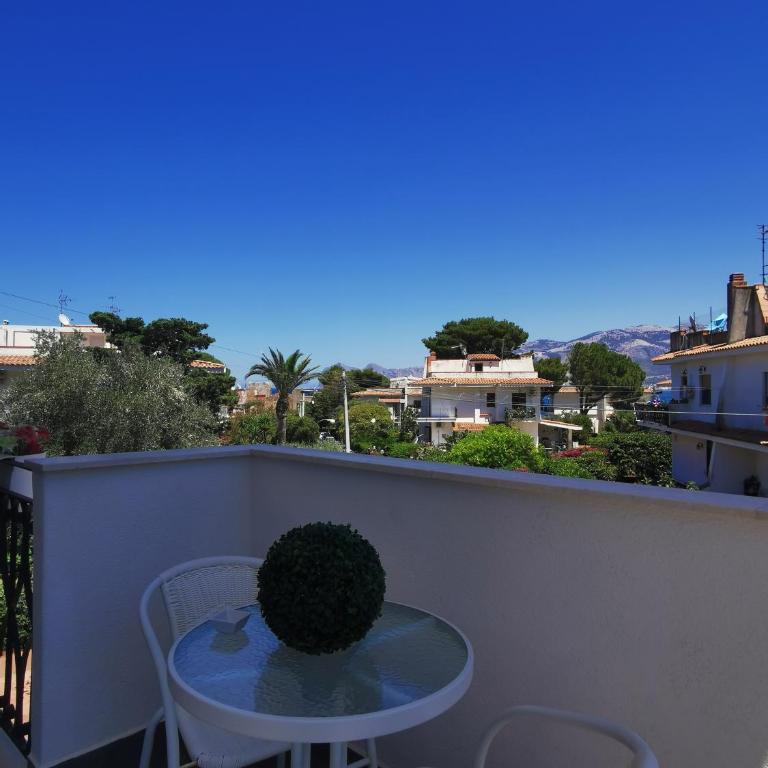 Fiore di Loto Rooms - Camera Matrimoniale Deluxe con Balcone - 43