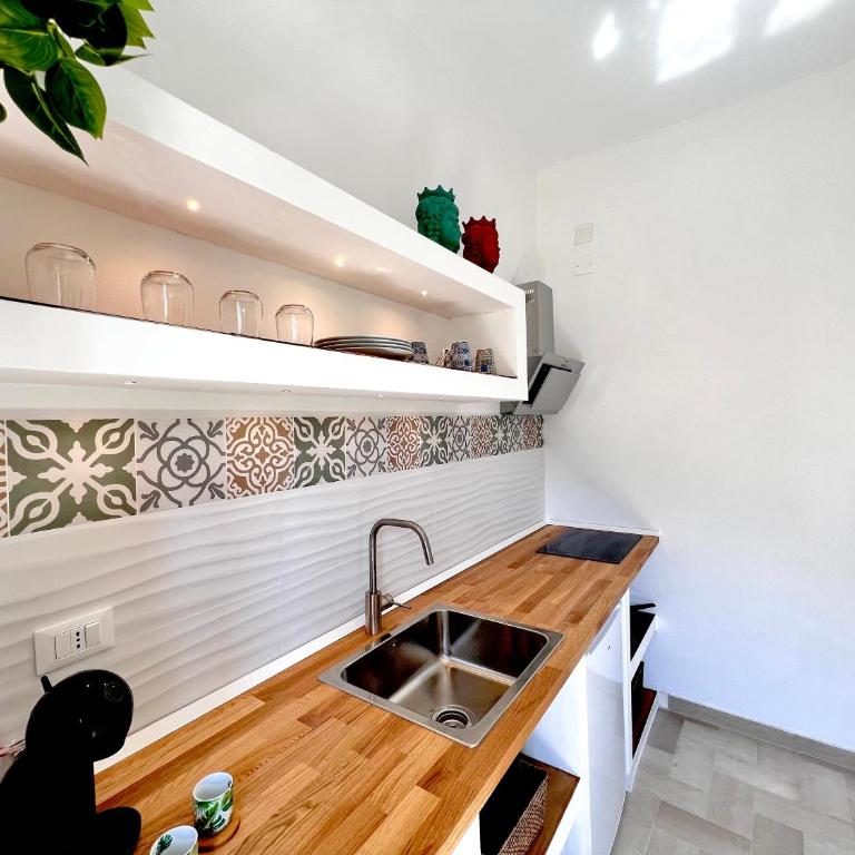Villa di Nera Apartments - Appartamento Superior - 9