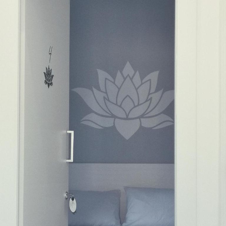 Fiore di Loto Rooms - Camera Matrimoniale Deluxe con Balcone - 9