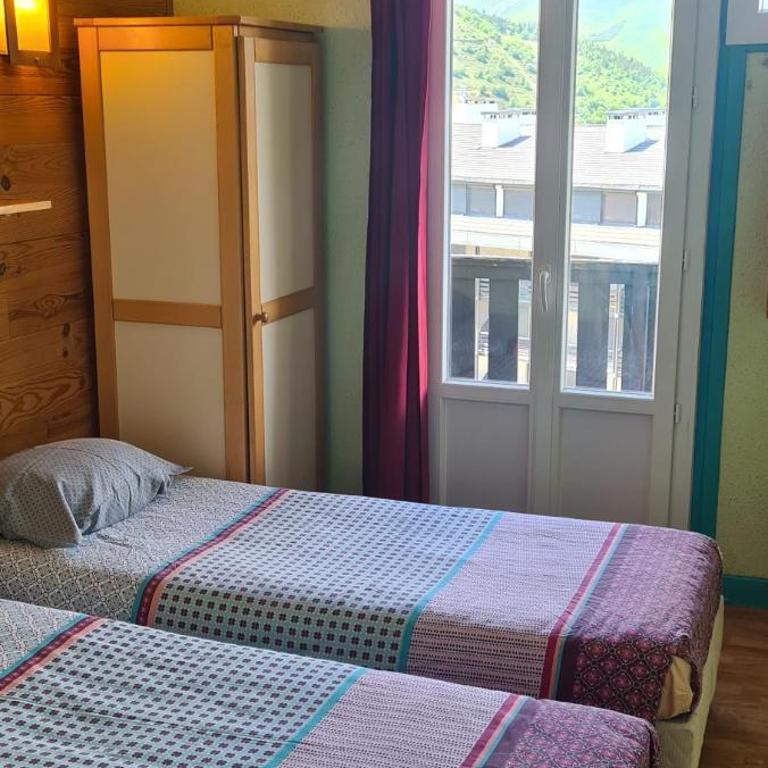 Ô Chalet 1700 - Chambre Lits Jumeaux - 4