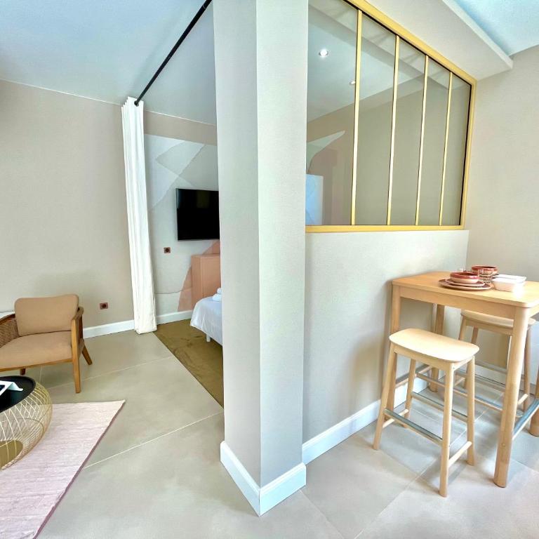 Suite Monceau - Reims - Apartamento de 1 dormitorio - 6