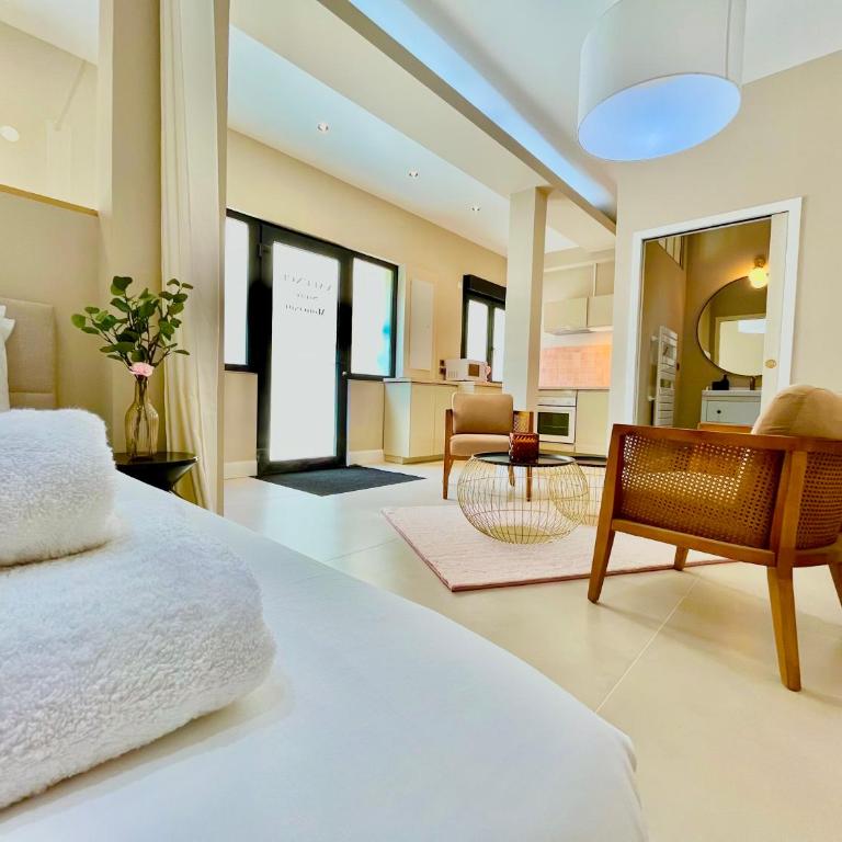 Suite Monceau - Reims - Apartamento de 1 dormitorio - 11