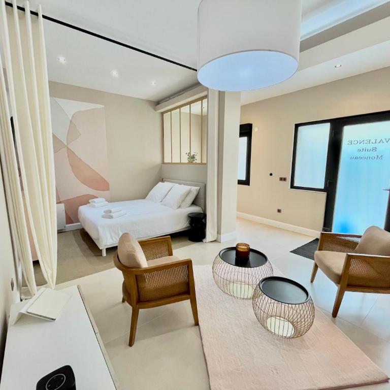 Suite Monceau - Reims - Apartamento de 1 dormitorio - 5