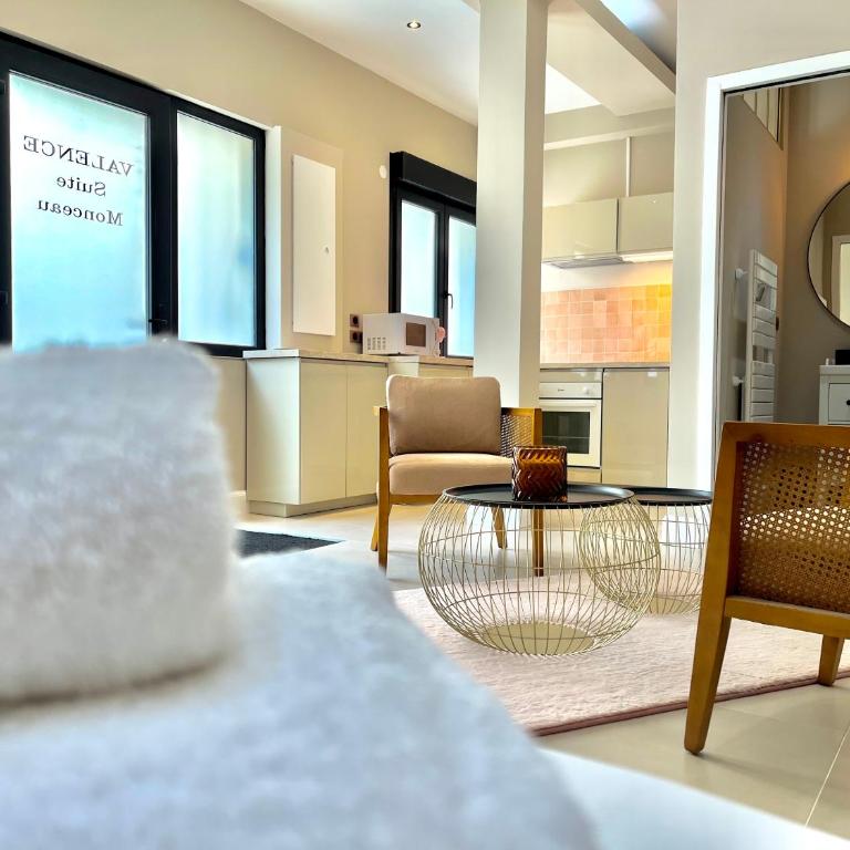 Suite Monceau - Reims - Apartamento de 1 dormitorio - 12