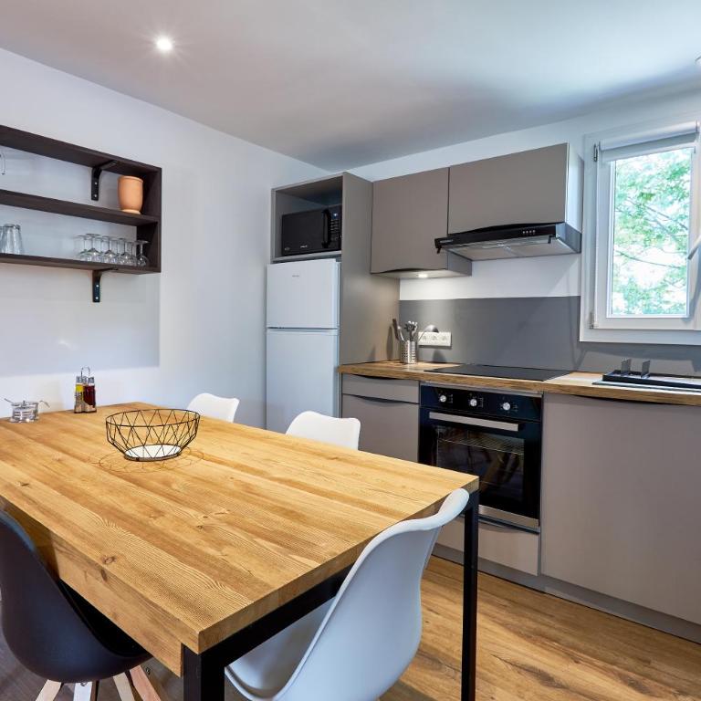 Domaine des amphores - Appartement 2 Chambres - 3
