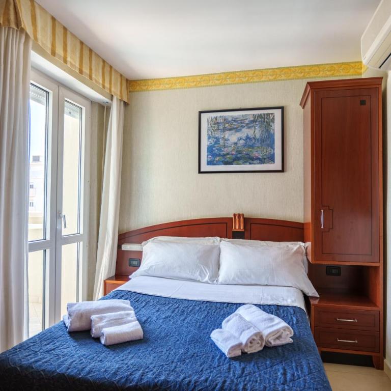 Hotel Rex Rimini - Camera Singola Deluxe con Vista Mare - 6