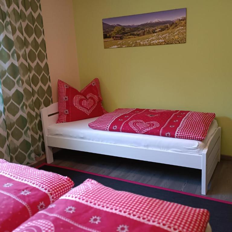 Ferienwohnung Bruni Bock - Three-Bedroom Apartment with Shower - 13
