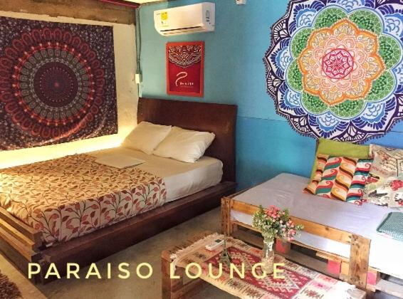 Paraiso Lounge - Habitación Doble - 1 o 2 camas - 1