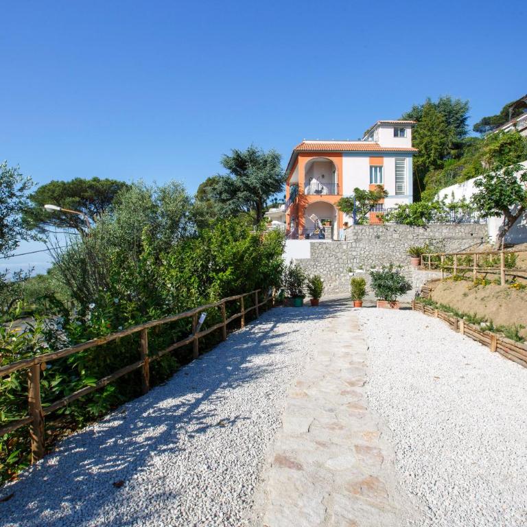 Villa Fedora Sea&Stars - Villa con Piscina Privata - 17