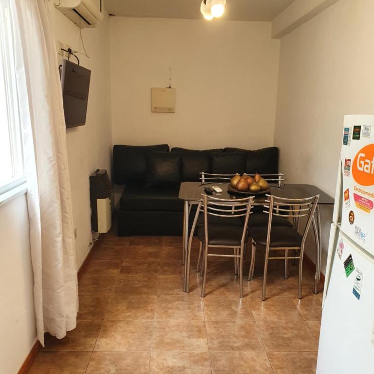 fucsia - Apartamento de 1 dormitorio - 6