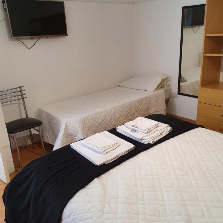 fucsia - Apartamento de 1 dormitorio - 4