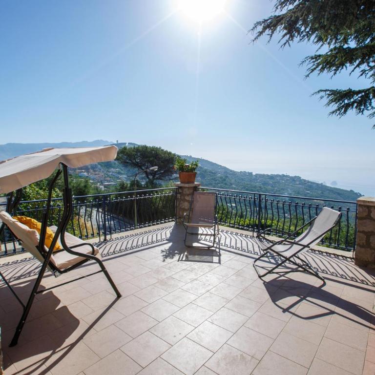 Villa Fedora Sea&Stars - Villa con Piscina Privata - 45
