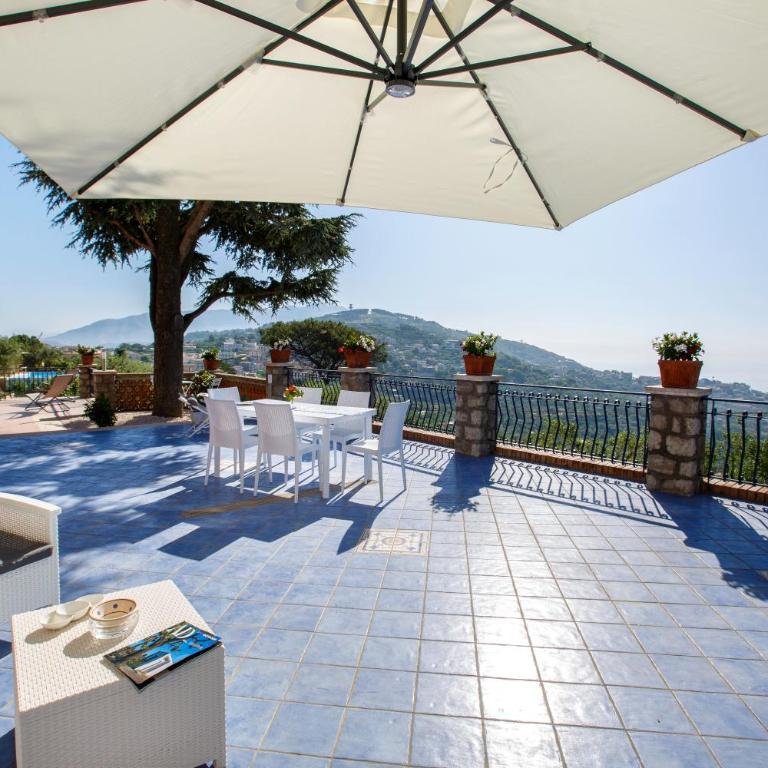 Villa Fedora Sea&Stars - Villa con Piscina Privata - 43
