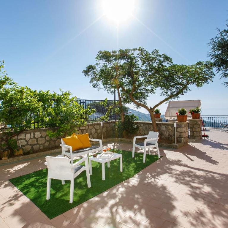 Villa Fedora Sea&Stars - Villa con Piscina Privata - 37