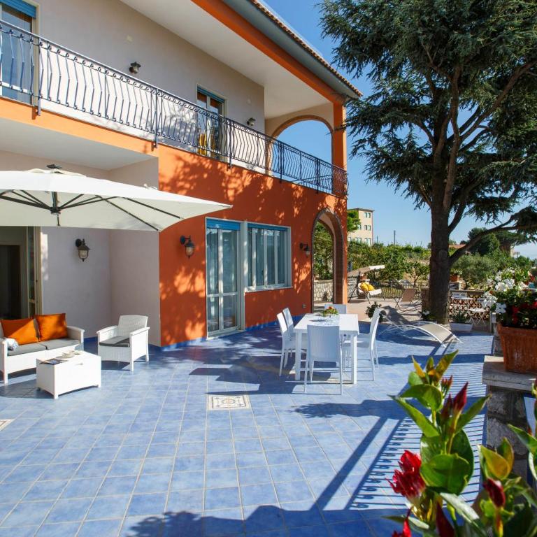 Villa Fedora Sea&Stars - Villa con Piscina Privata - 38