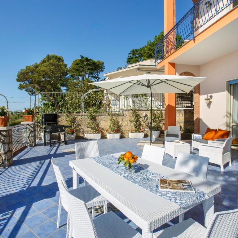 Villa Fedora Sea&Stars - Villa con Piscina Privata - 8