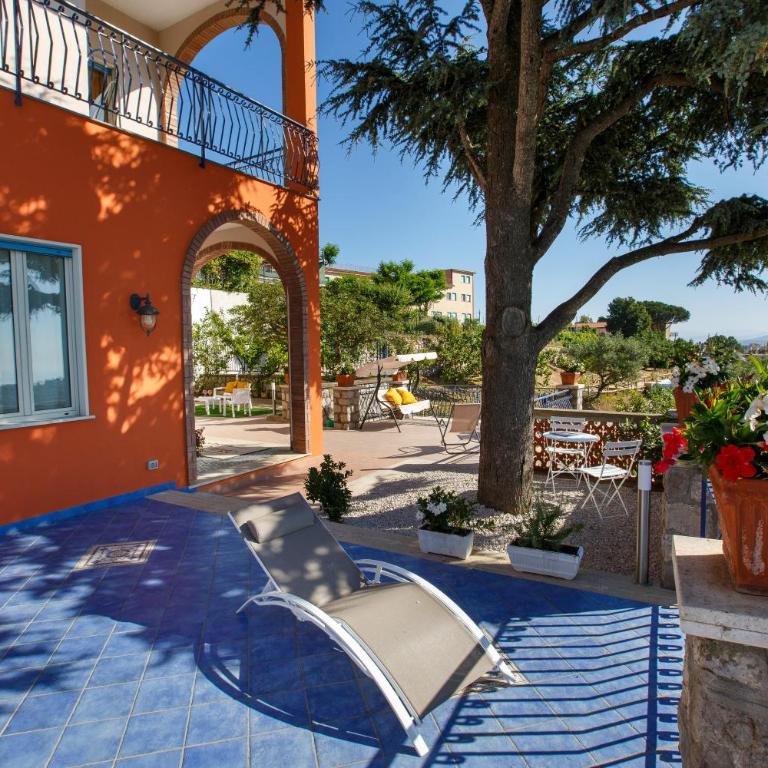 Villa Fedora Sea&Stars - Villa con Piscina Privata - 34