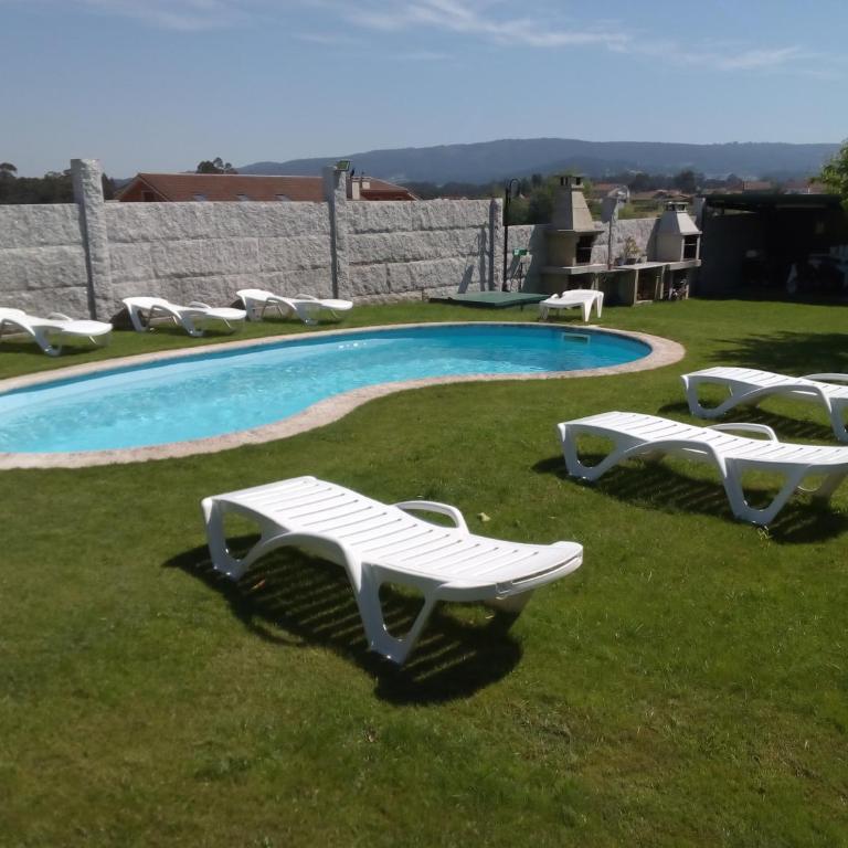 Casa Laura Sanxenxo - Apartamento de 2 dormitorios - 5