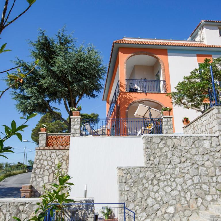 Villa Fedora Sea&Stars - Villa con Piscina Privata - 42