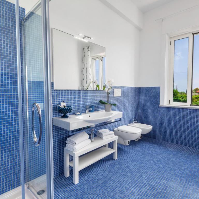 Villa Fedora Sea&Stars - Villa con Piscina Privata - 58
