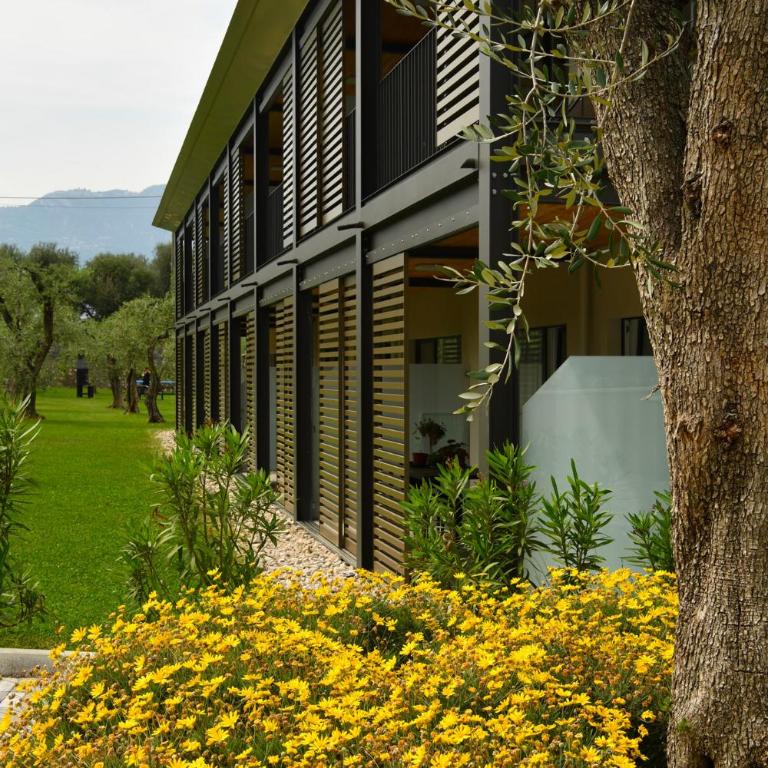 Residence Malcesine-Active&Family - Appartamento con Vista Giardino - 3