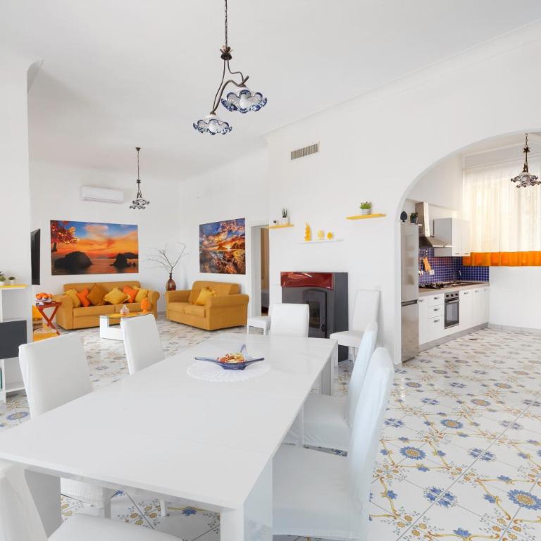 Villa Fedora Sea&Stars - Villa con Piscina Privata - 7