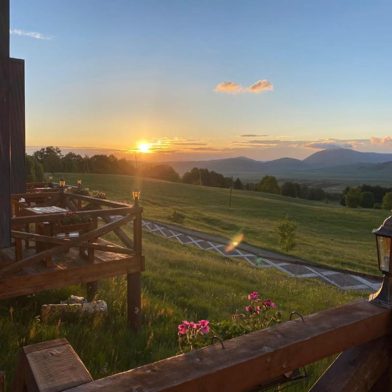 Etno selo Smrčevo brdo - One-Bedroom Chalet - 2