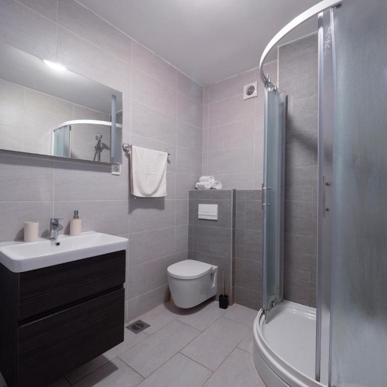 Family Three bedroom Apartment Brando - Apartman sa 3 Spavaće Sobe - 14