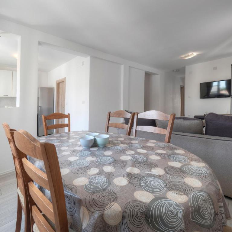 Family Three bedroom Apartment Brando - Apartman sa 3 Spavaće Sobe - 17