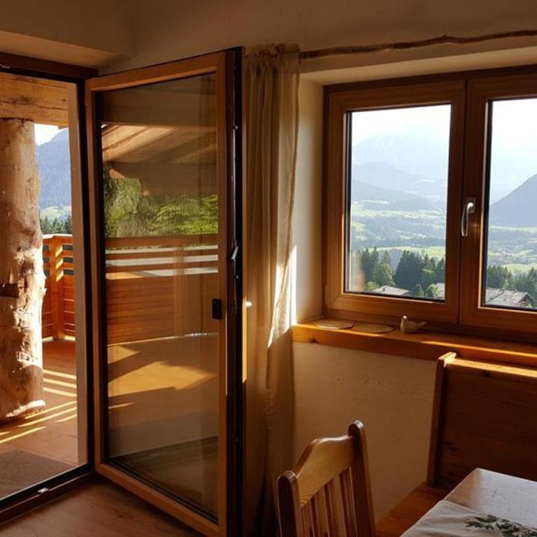 Geelink's Berghütte - Two-Bedroom Apartment with Shower - 1