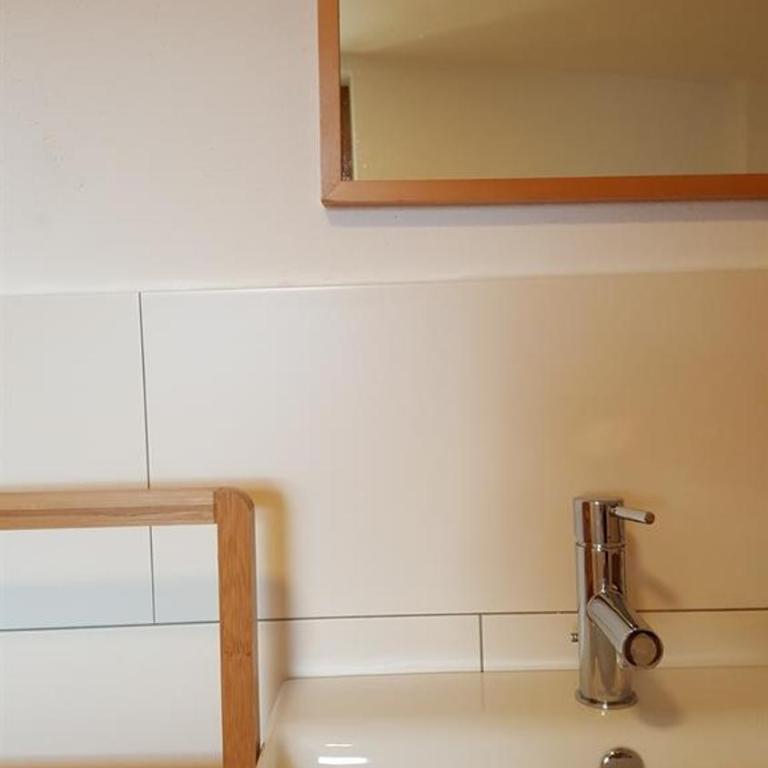 Geelink's Berghütte - Two-Bedroom Apartment with Shower - 21