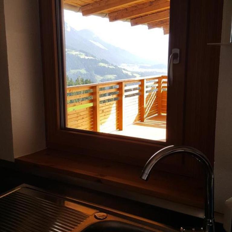 Geelink's Berghütte - Two-Bedroom Apartment with Shower - 18
