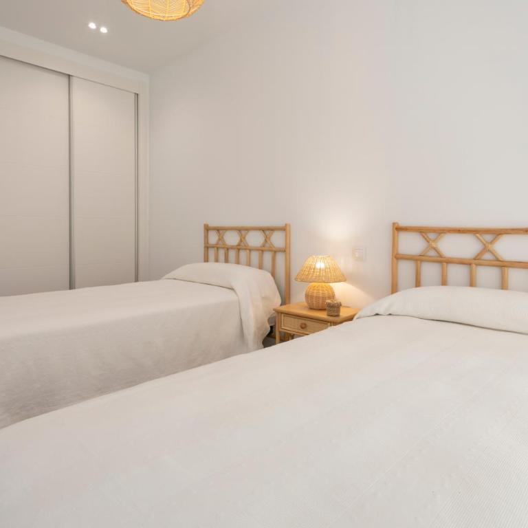 MARINA REAL 4 frente al puerto náutico - Apartamento de 3 dormitorios - 20