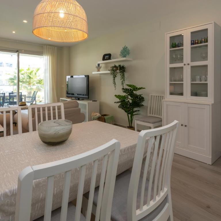 MARINA REAL 4 frente al puerto náutico - Apartamento de 3 dormitorios - 16