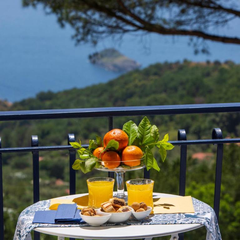 Villa Fedora Sea&Stars - Villa con Piscina Privata - 5