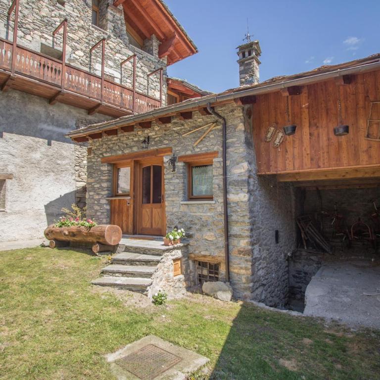 La Grandze - Casa con 1 Camera da Letto - 1