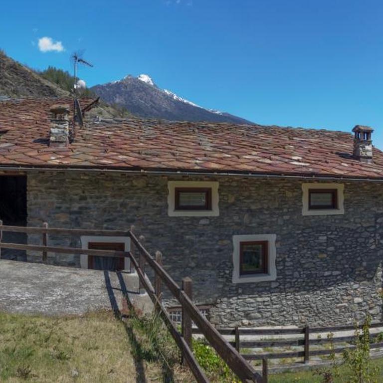 La Grandze - Casa con 1 Camera da Letto - 8