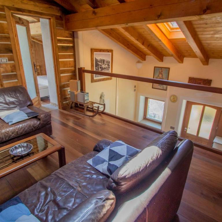 La Grandze - Casa con 1 Camera da Letto - 15