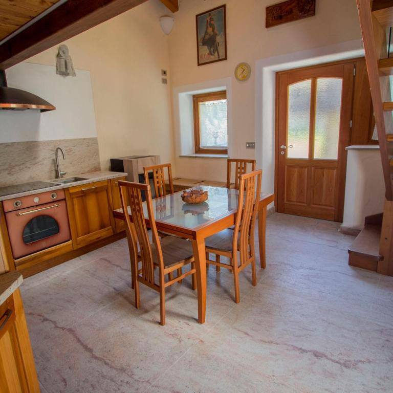 La Grandze - Casa con 1 Camera da Letto - 11