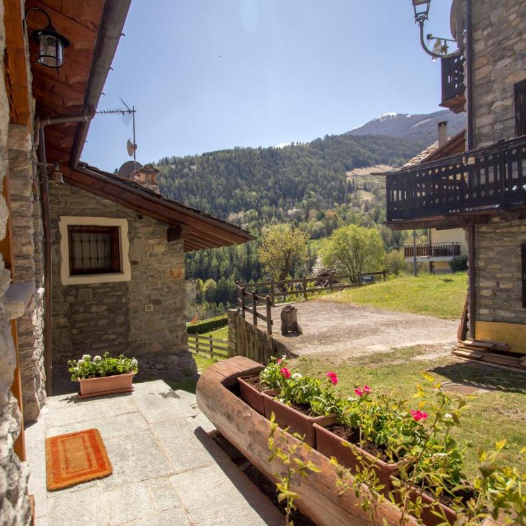 La Grandze - Casa con 1 Camera da Letto - 7