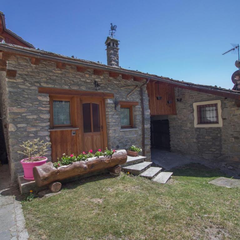 La Grandze - Casa con 1 Camera da Letto - 6