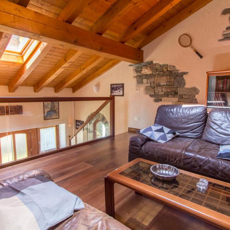 La Grandze - Casa con 1 Camera da Letto - 14