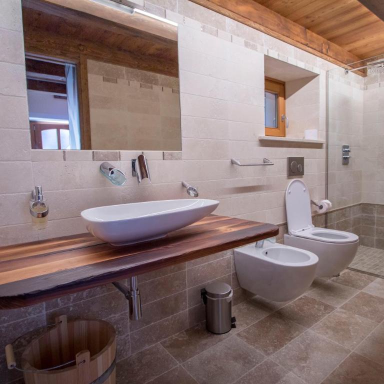 La Grandze - Casa con 1 Camera da Letto - 12