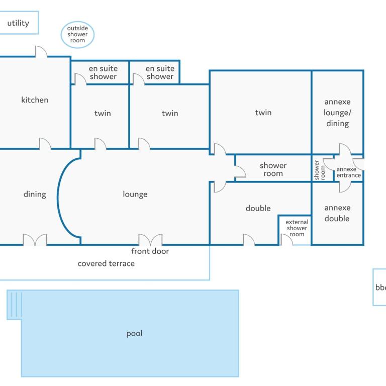 Villa Ana Maria by Villa Plus - Villa - 31