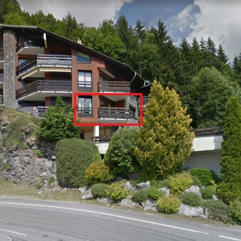 Les Balcons de Morzine - Apartamento de 2 dormitorios - 8
