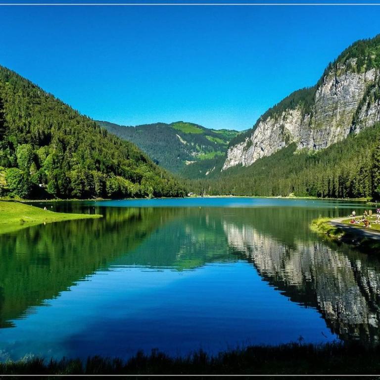 Les Balcons de Morzine - Apartamento de 2 dormitorios - 10