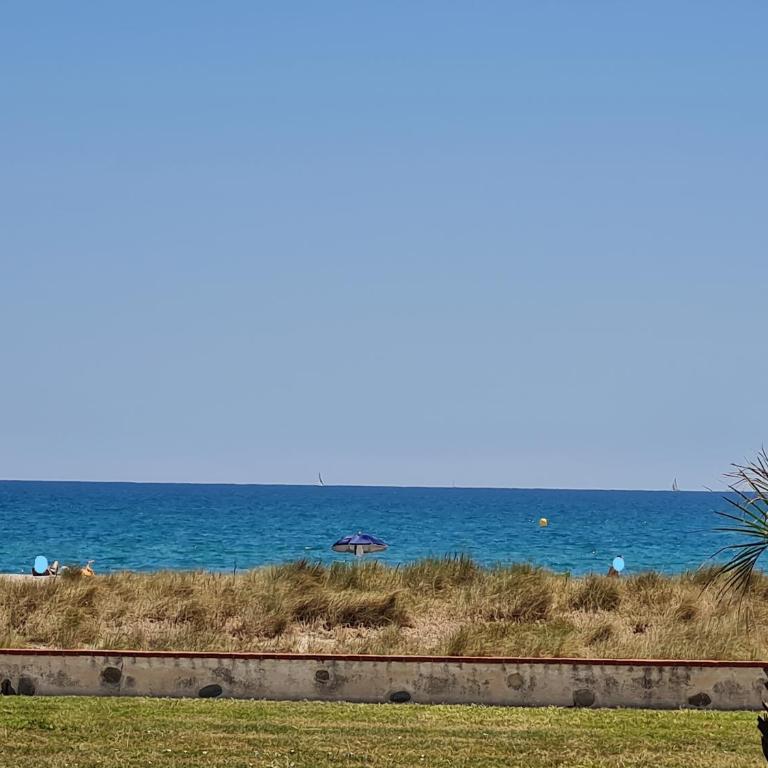 L HACIENDA - appartement 4 à 5 personnes proche plage et port - Parking - Studio - 5