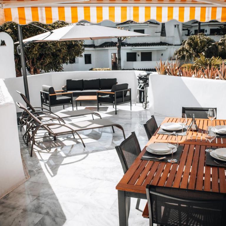 Anais Marbella - Apartamento de 3 dormitorios - 16