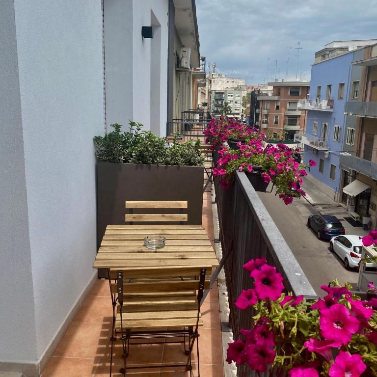 Dimora Giusti - Camera King con Balcone - 4