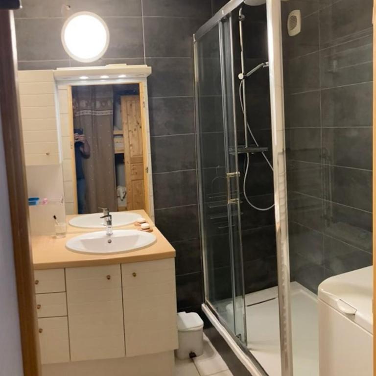 Confortable 3 Pièces 6 Pers., Balcons et Wi-Fi - FR-1-263-514 - Appartamento - 5